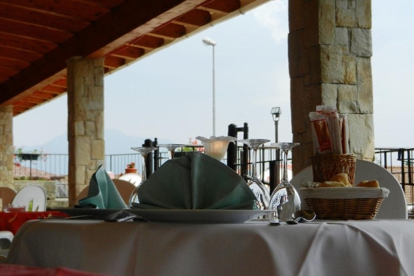 Hotel Albergo Al Milano (Bossico)